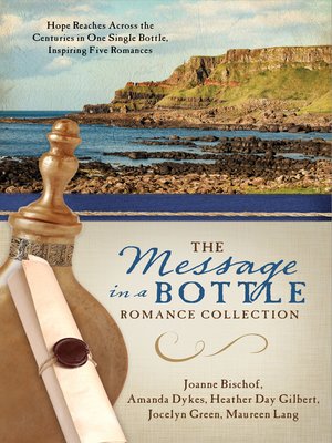 cover image of The Message in a Bottle Romance Collection